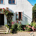 Could you while away summer days in this Swedish garden?