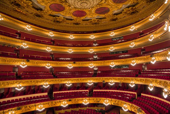 Gran Teatre del Liceu