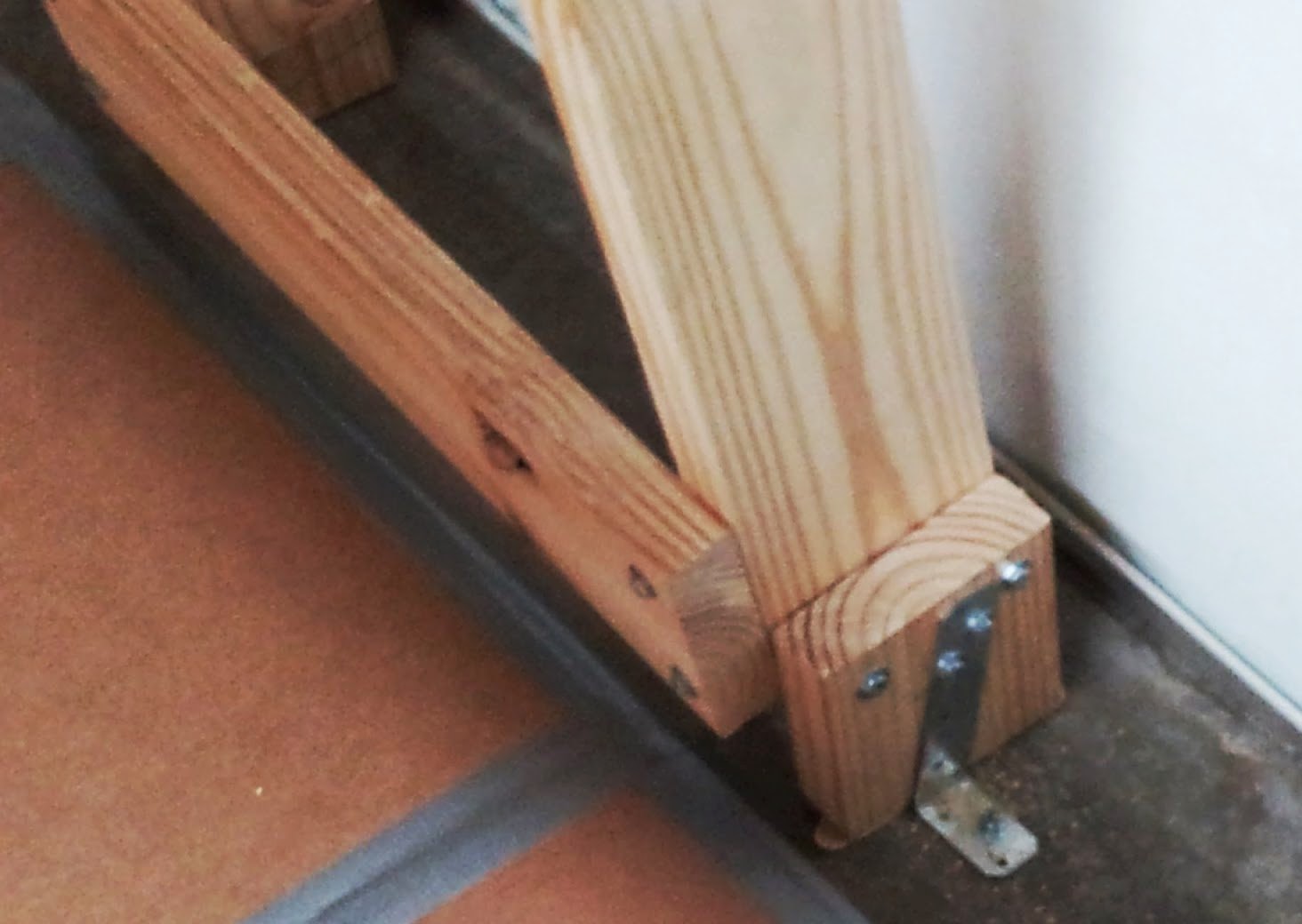 under bench vice