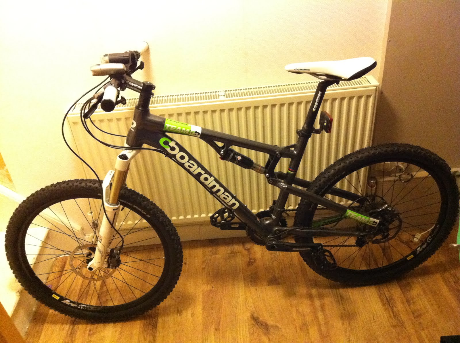 mountain bikes bristol