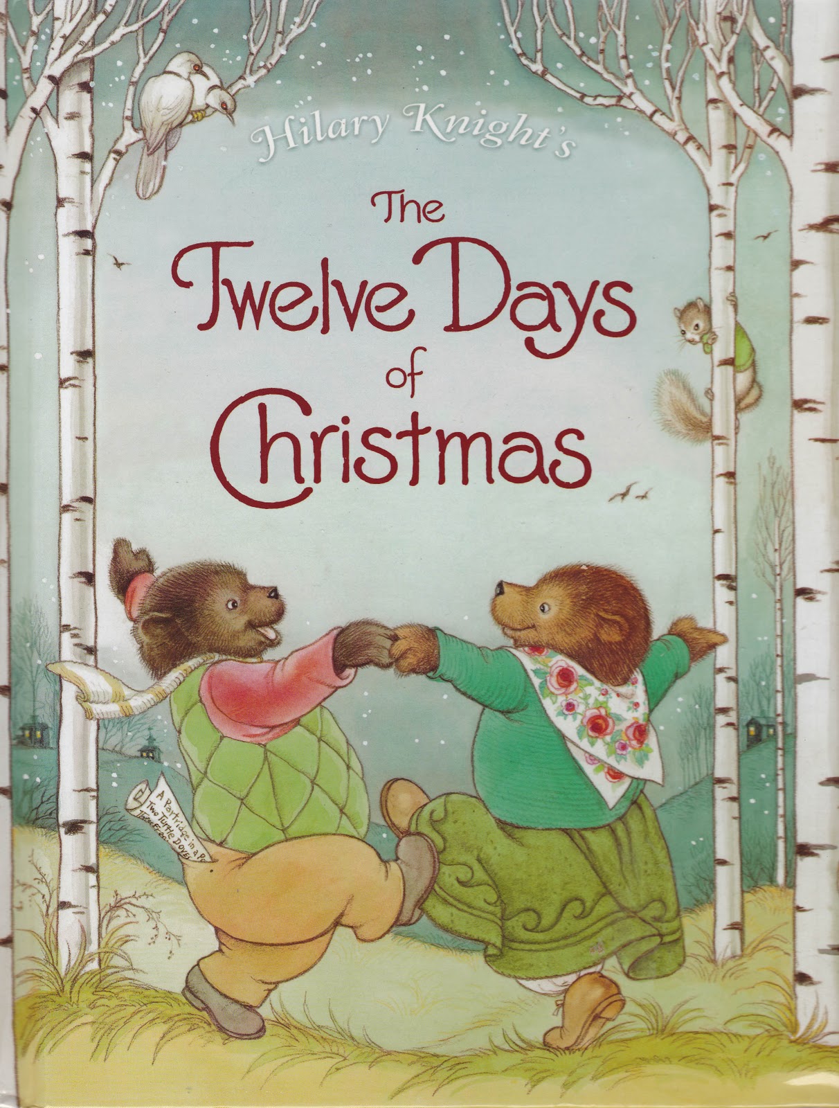 this is such a fun book the kids and i are consistently mesmerized by hilary knights illustrations and his version of the twelve days of christmas c - 12 Days Of Christmas Book this is such a fun book the kids and i are consistently mesmerized by hilary knights illustrations and his version of the twelve days of christmas c - 12 Days Of Christmas Book