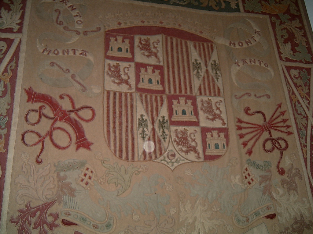 nudo gordiano escudo reyes catolicos el yugo y las flechas nudo gordiano escudo reyes catolicos el yugo y las flechas