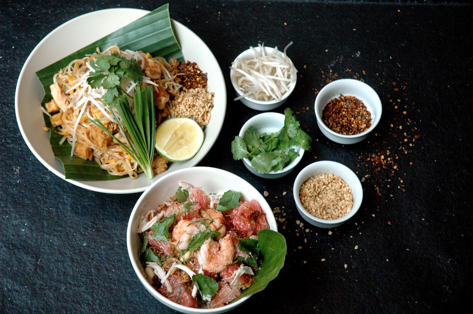 DUDE FOR FOOD Modern Thai Cuisine at People's Palace