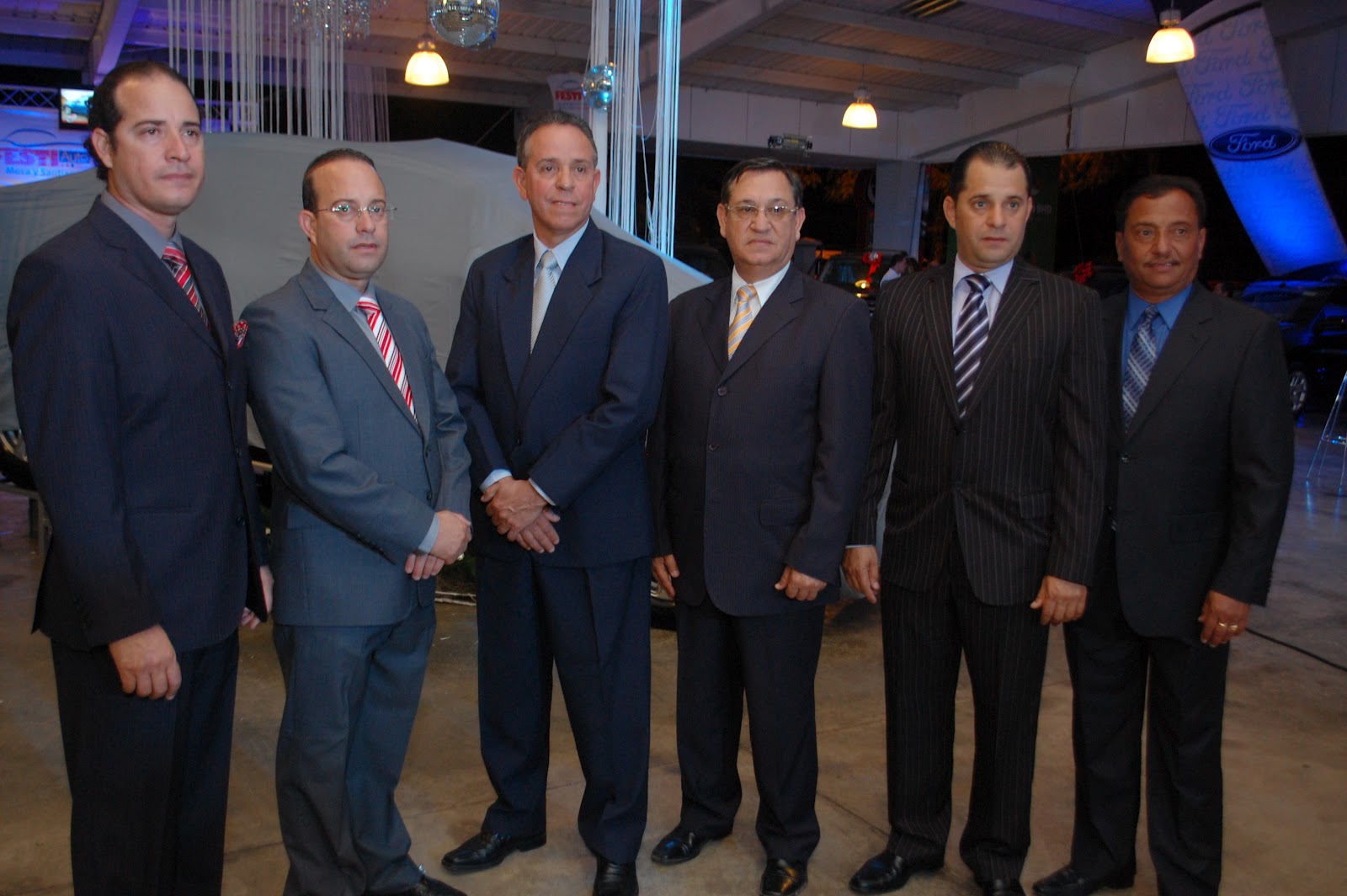 Espaillat Motors, abrió al público FESTIAUTO 2012, La