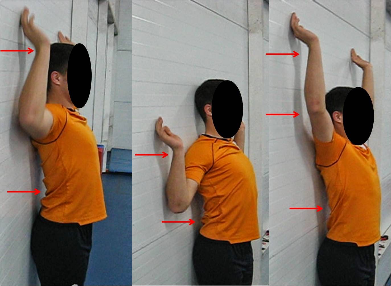 Valoración del movimiento y prescripción de ejercicio Ejercicios