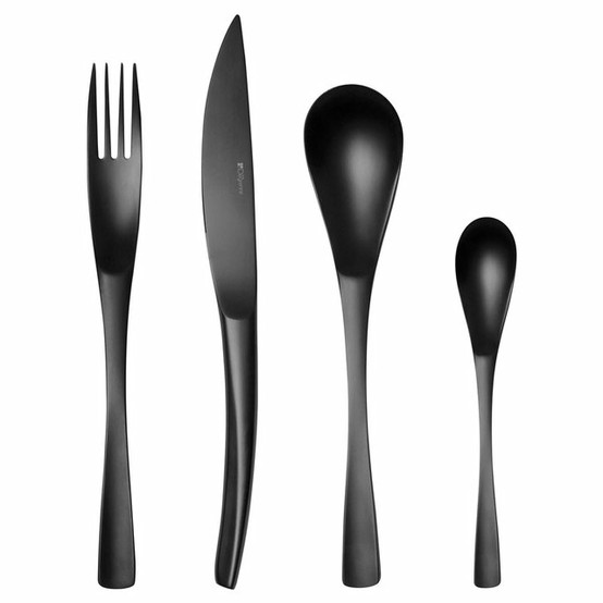 no end to design: black things