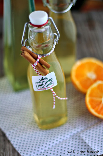 Liquore All Arancia E Cannella Bimby Cotto E Postato