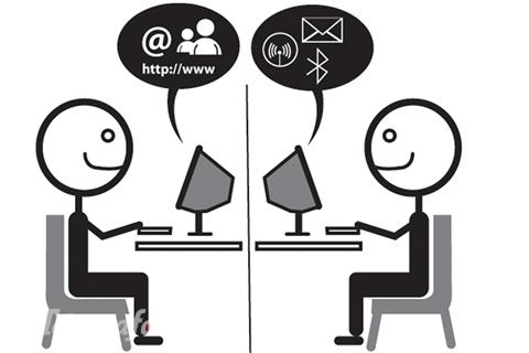 LAS NUEVAS TECNOLOGIAS EN LA SOCIEDAD ACTUAL las nuevas tecnologias en la sociedad actual: