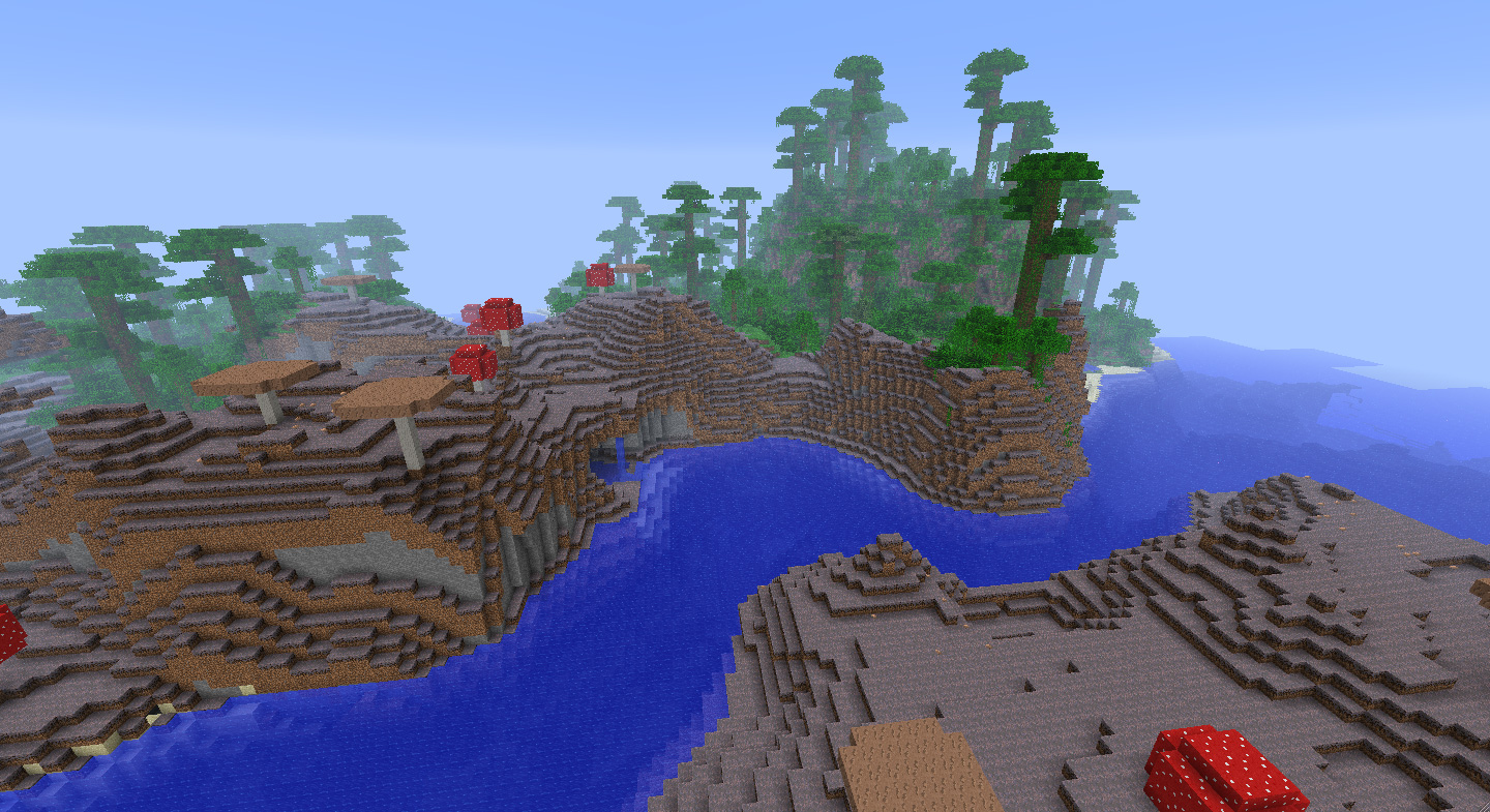 Seed Minecraft