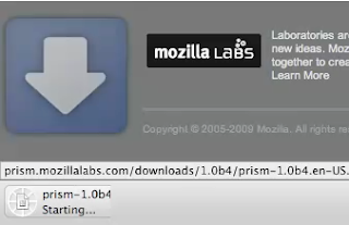 Download Mozilla Prism