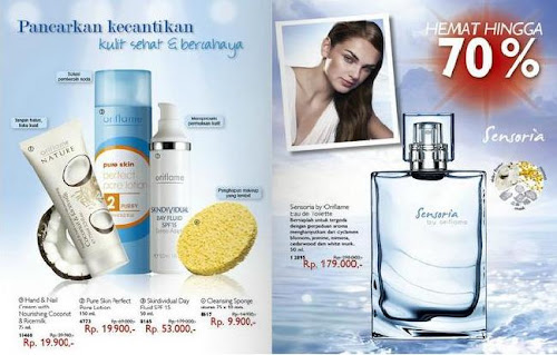 Contoh Iklan Kosmetik