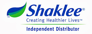 SHAKLEE , HEALTHY AND BEAUTY