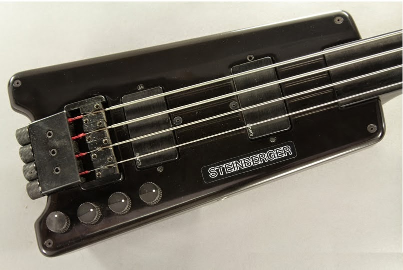 THE UNIQUE GUITAR BLOG The Steinberger Guitar And Those That Copied It