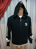 ADIDAS HOODIE.