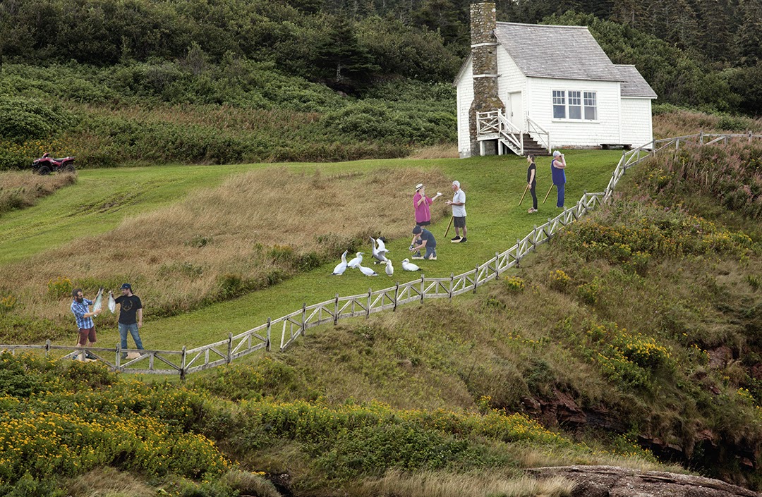 les rencontres internationales de la photographie