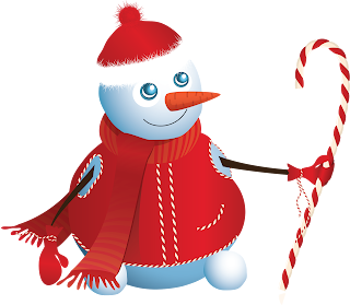 Pery Designer: Bonecos de Neve