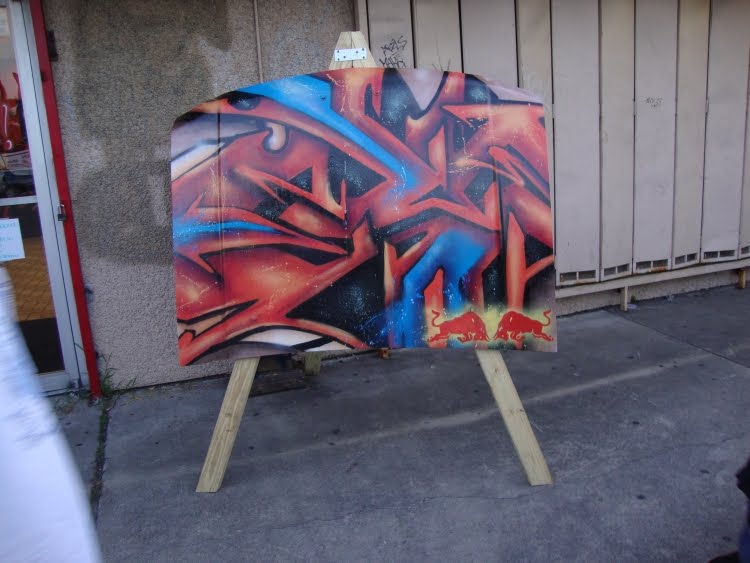 A2k A Seasonal Veg Table Bedminster Street Graffiti Art 2016 Part1