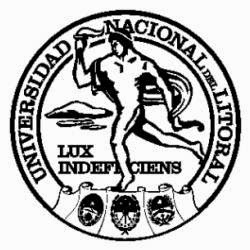 Universidad del Litoral Santa Fe