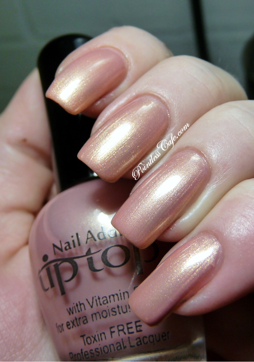 Tip Top Nails Pointless Cafe