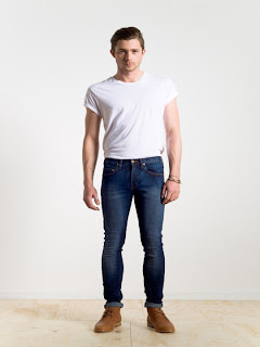 Latest Denim Men's Fall-winter Jeans Collection 2013