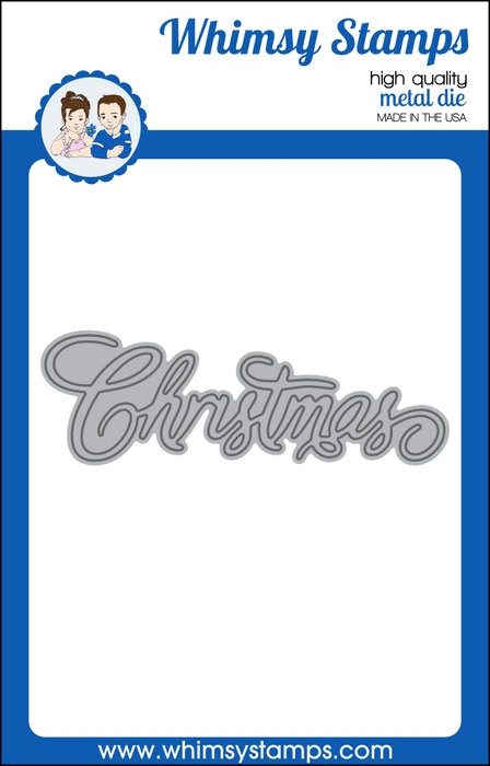 Items similar to merry christmas rubber stamp with a whimsical font, stamp for holiday cards on etsy Sylvias Stamping Place}…: Clearly Whimsy Stamps October Release Day 3