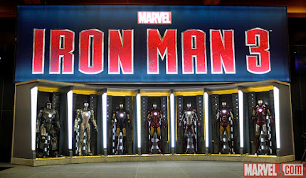 IRON MAN 3 IRON MAN 3
