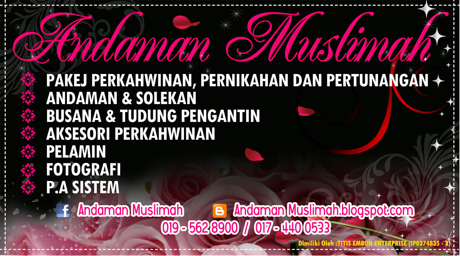 TOUCH BY ANDAMAN MUSLIMAH