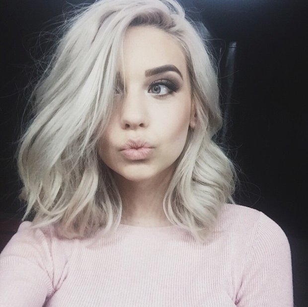 blonde joanna talaver