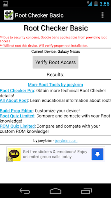 Cara Mengetahui Android Sudah di Root Atau Belum Cara Mengetahui Android Sudah di Root Atau Belum