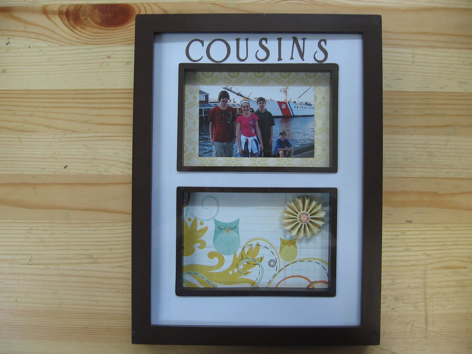 cousins frame