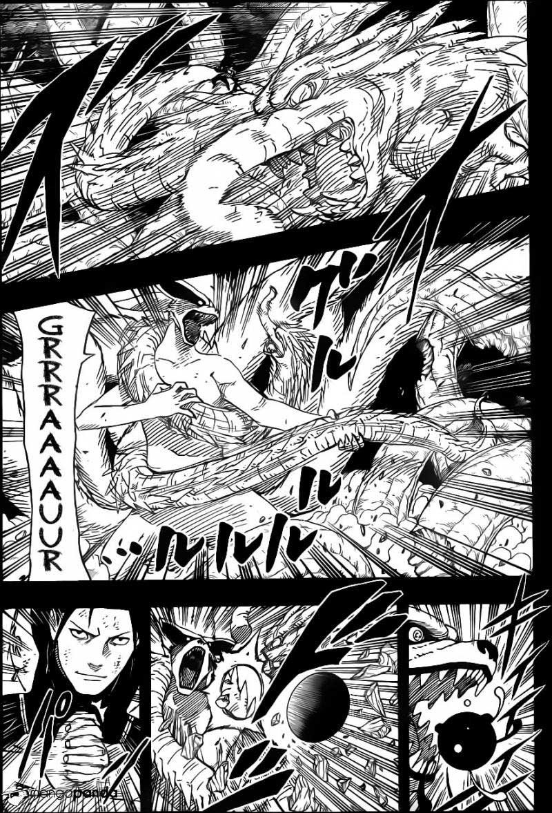 Komik naruto 620