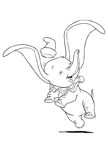 Disney coloring pages coloring.filminspector.com Dumbo