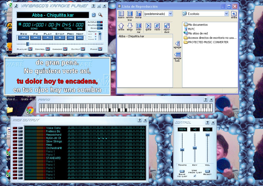 VanBasco Karaoke Player [Convierte tu Pc en un autentico Karaoke