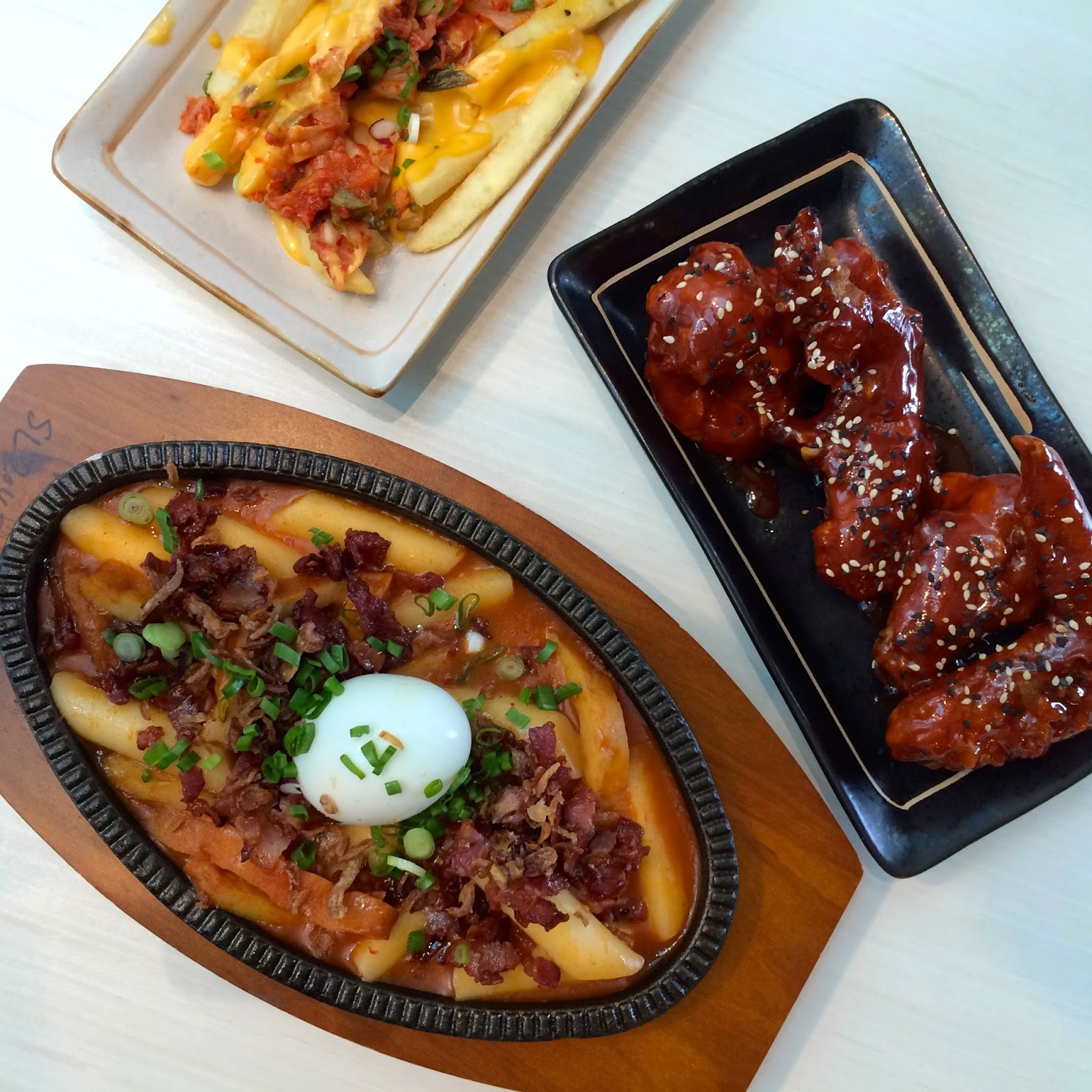 Eat SYNC Korean Fusion Bistro NEW Blog at