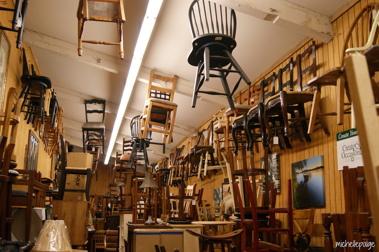 michelle paige blogs Shopping Trip in Mt. Vernon, WA