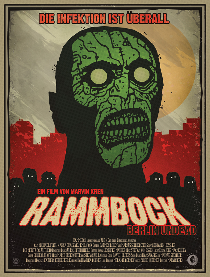 Rammbock: Berlin Undead