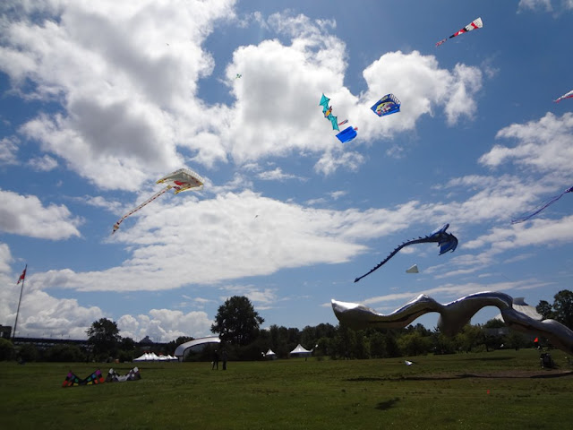 kites in vancouver