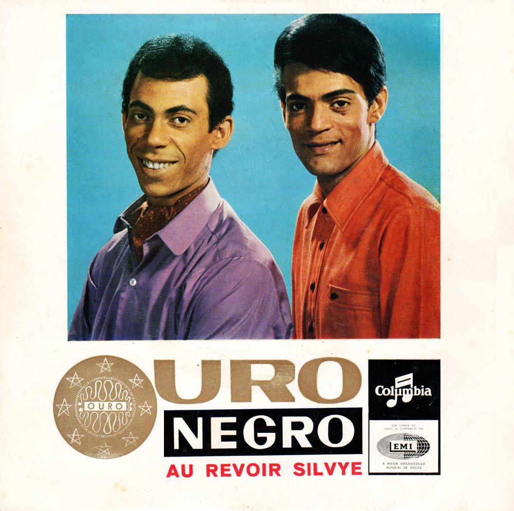 Duo Ouro Negro - Au Revoir Silvye (1966) Duo+Ouro+Negro+-+Au+Revoir+Silvye+-+Front