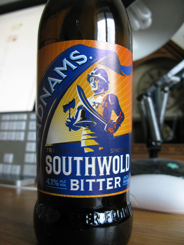 Typewriter Heaven Adnams Revisited