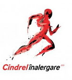 Cindrel in Alergare