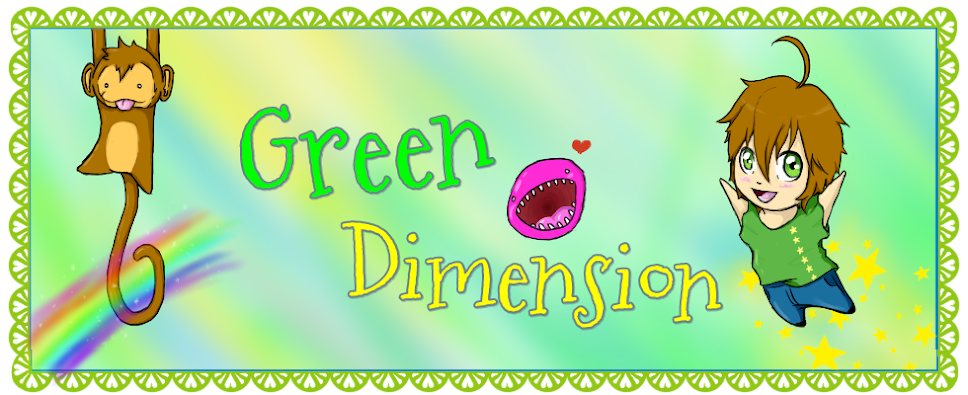 Green dimension