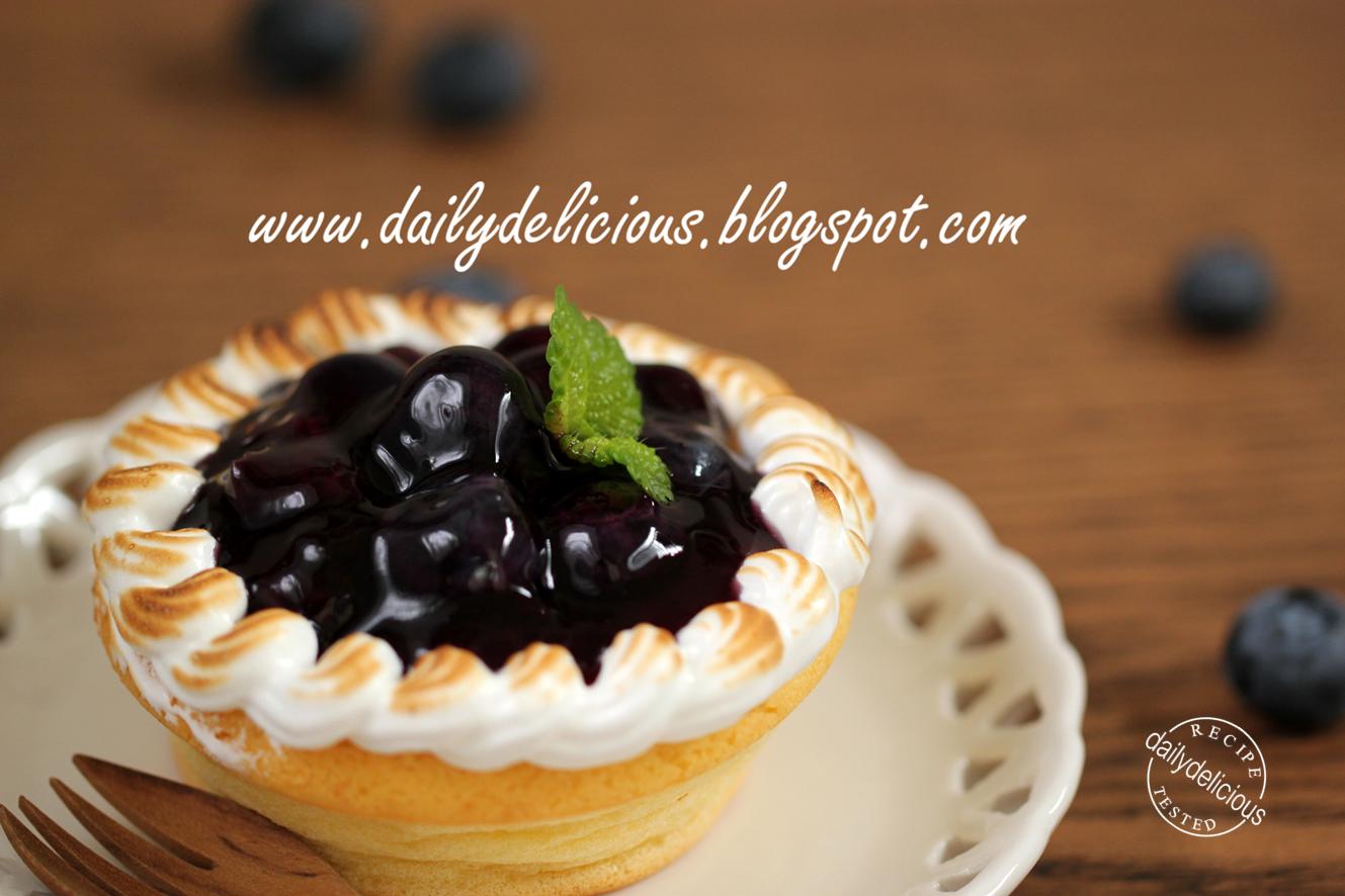 dailydelicious Baked cheese cakeOne recipe from my long, long lists