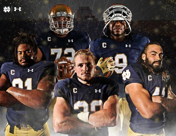 Jim Small S Notre Dame Go Irish Blog Www Ndgoirish Com A