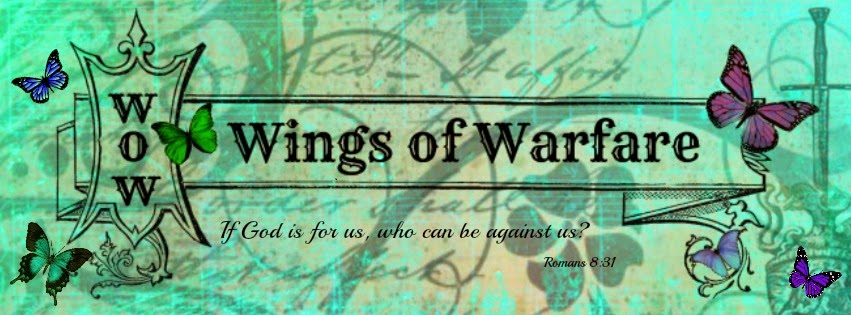 Spiritual Warfare Journal