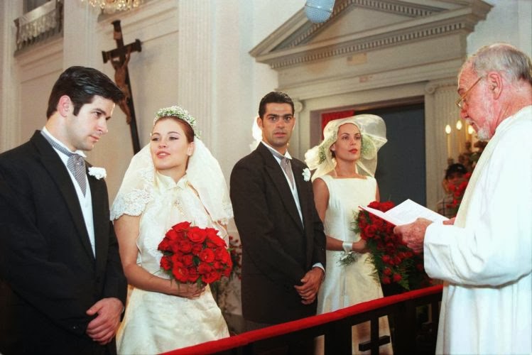 Por Amor (1997 telenovela) Alchetron, the free social encyclopedia