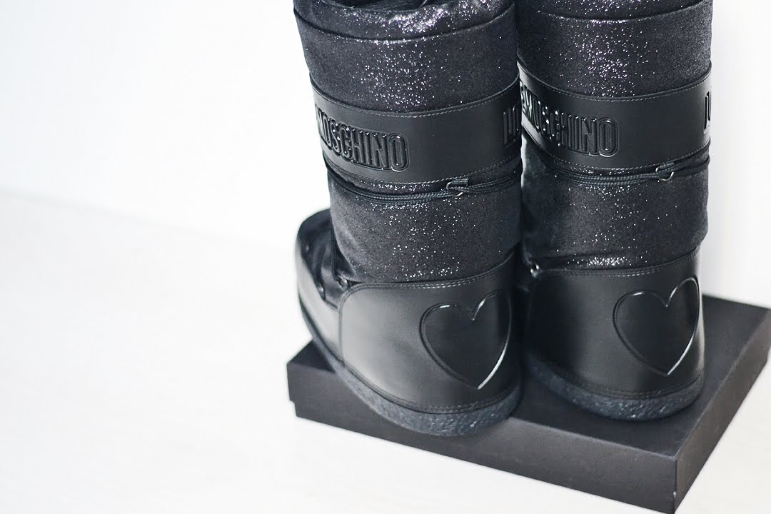 moon boot moschino