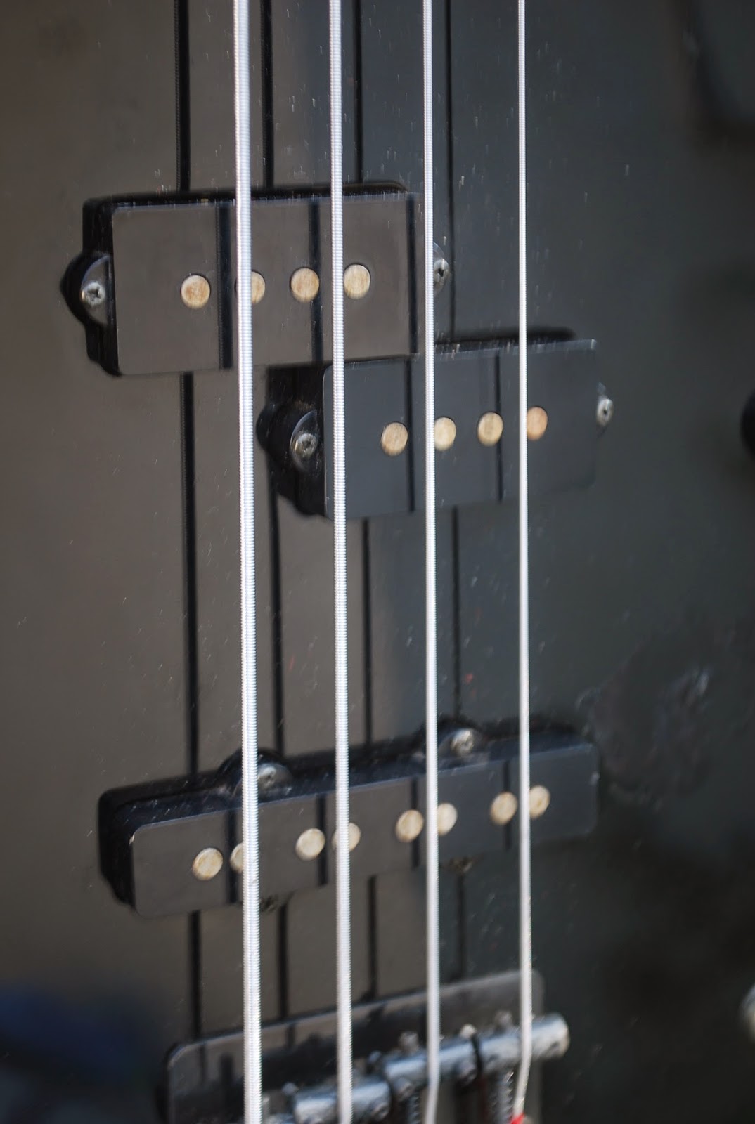 Rex and the Bass: 1987 Fender Japan Jazz Bass Special PJ-36 Review