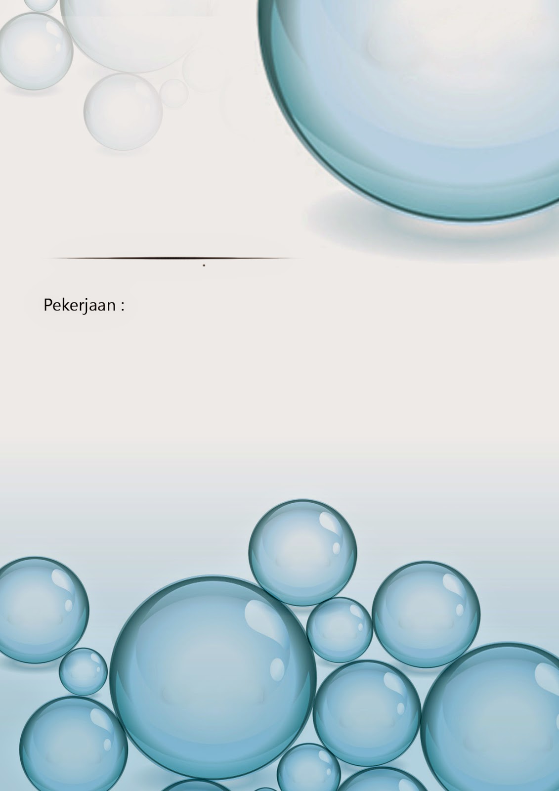 microsoft word cover sheet