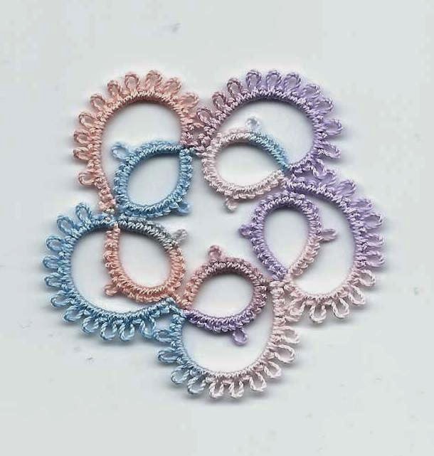 Tatting by the Bay Practicing Techniques