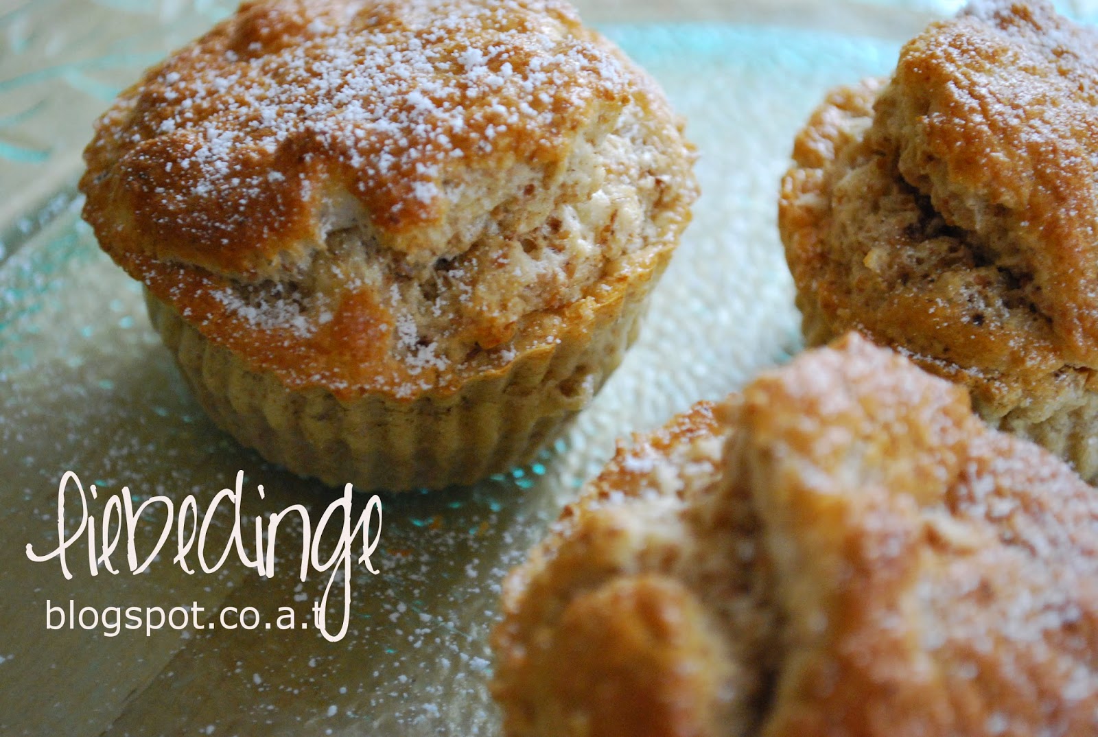 low carb topfen zimt muffins {rezept}